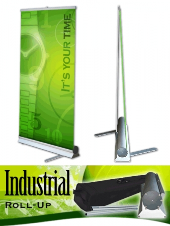 R05 Roll-Up Industrial