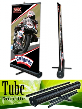R06 Roll-Up Tube